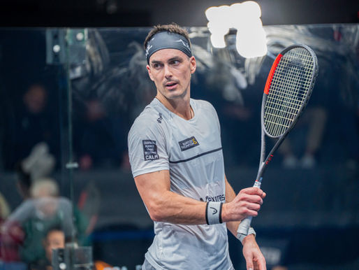 Coll crusies into Egyptian Open semifinals