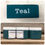 Thumbnail: Chalked up Paint - Teal