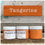 Thumbnail: Chalked up Paint - Tangerine