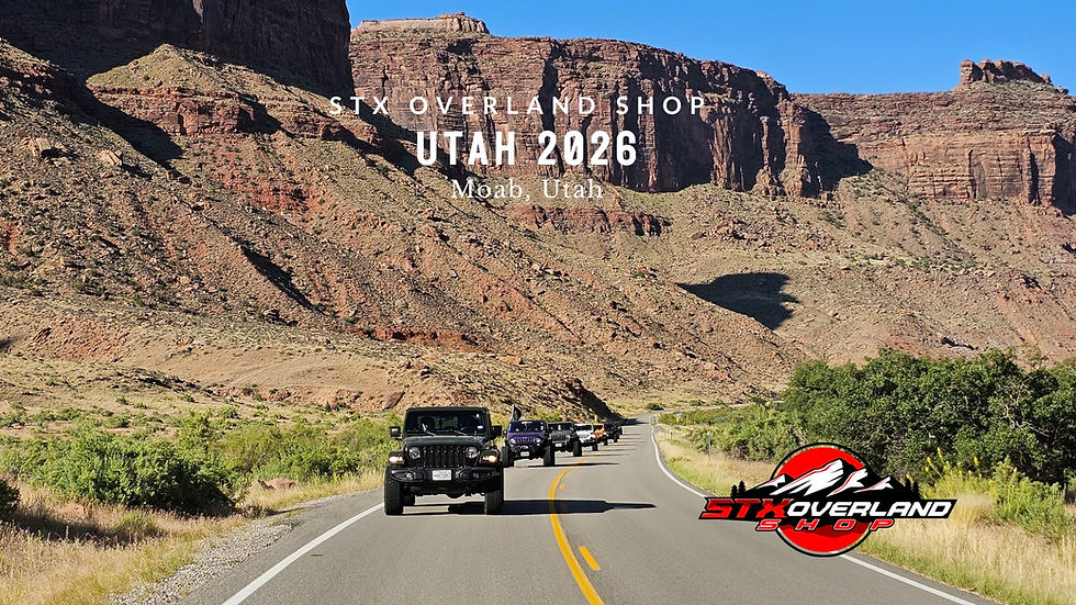 The Moab Journey 2026