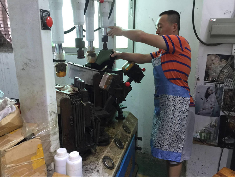 我們的Made in china