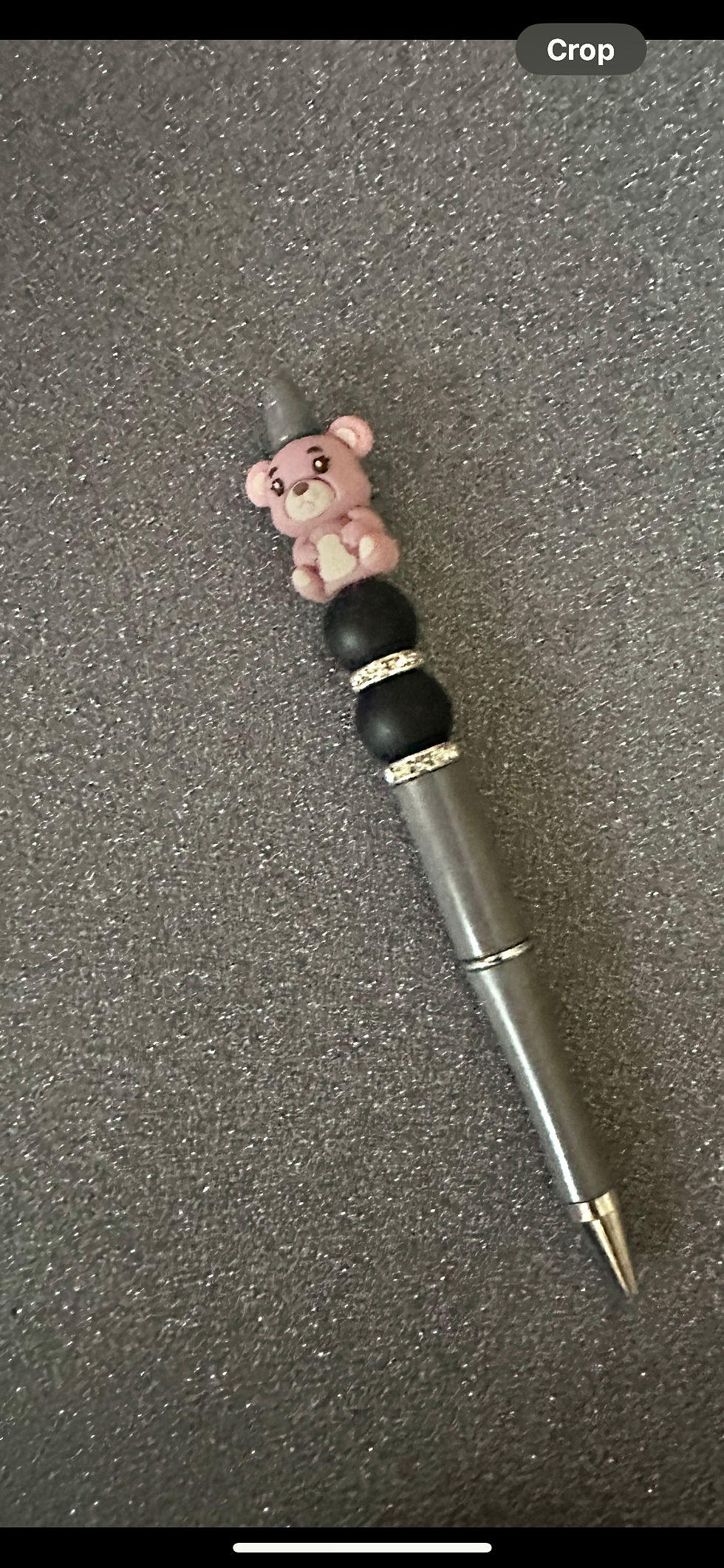 Thumbnail: Fun animal interchangeable, bead-able pens