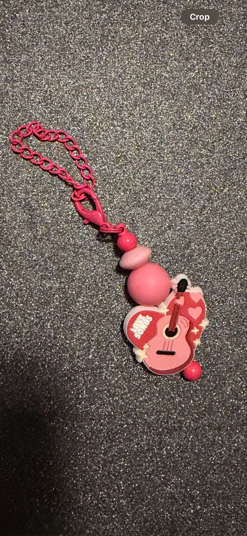 Thumbnail: Cup, handbag or backpack charms