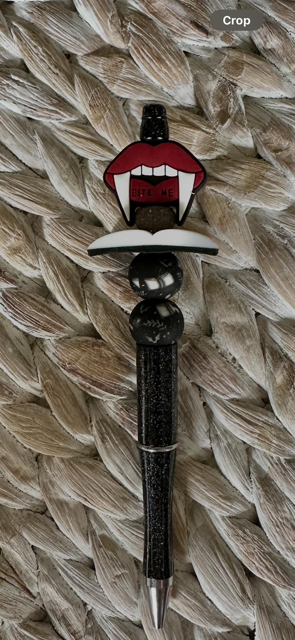Thumbnail: Book fun/Interchangeable, bead-able pens