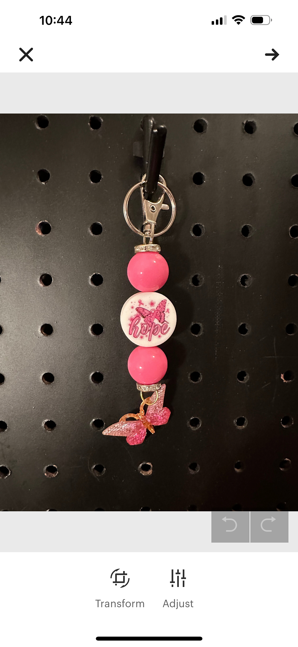 Thumbnail: Keychains/ lanyards