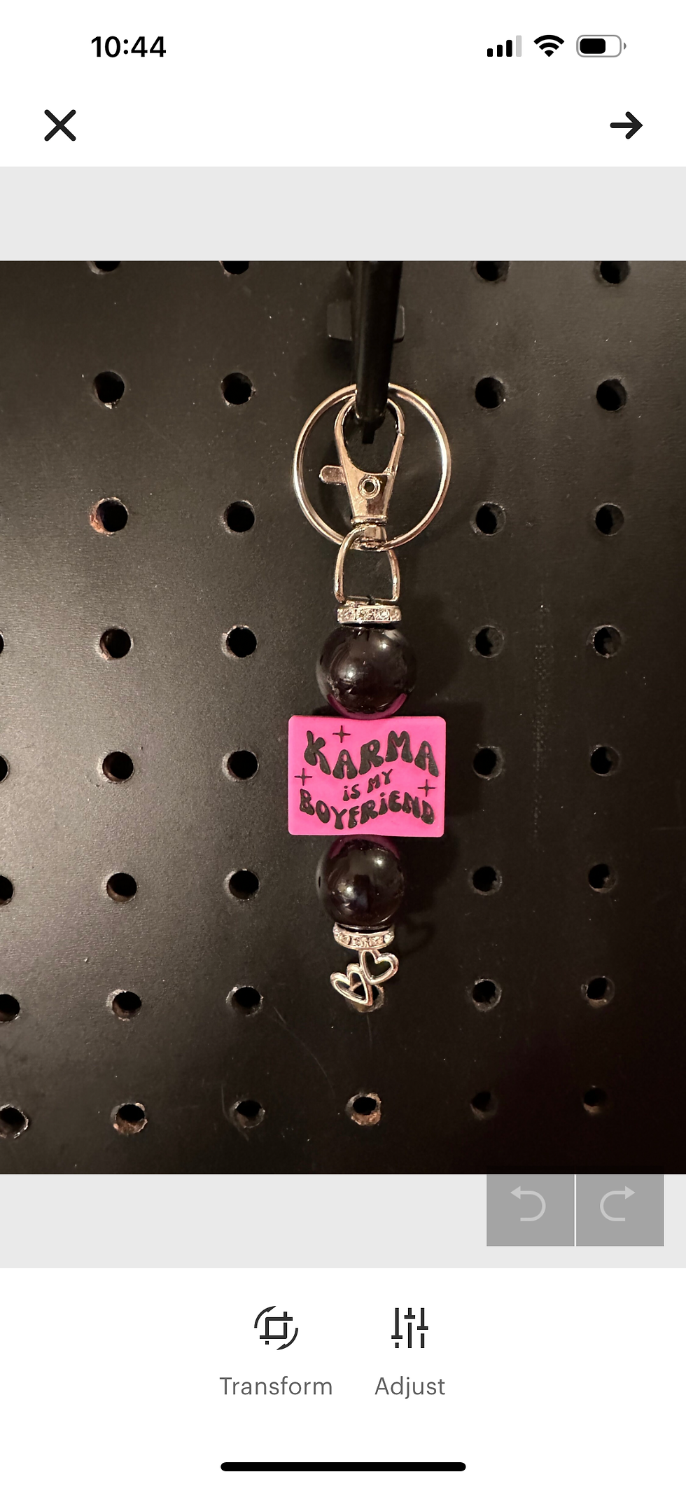 Thumbnail: Keychains/ lanyards