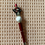 Thumbnail: Red white and blue interchangeable bead-able pens