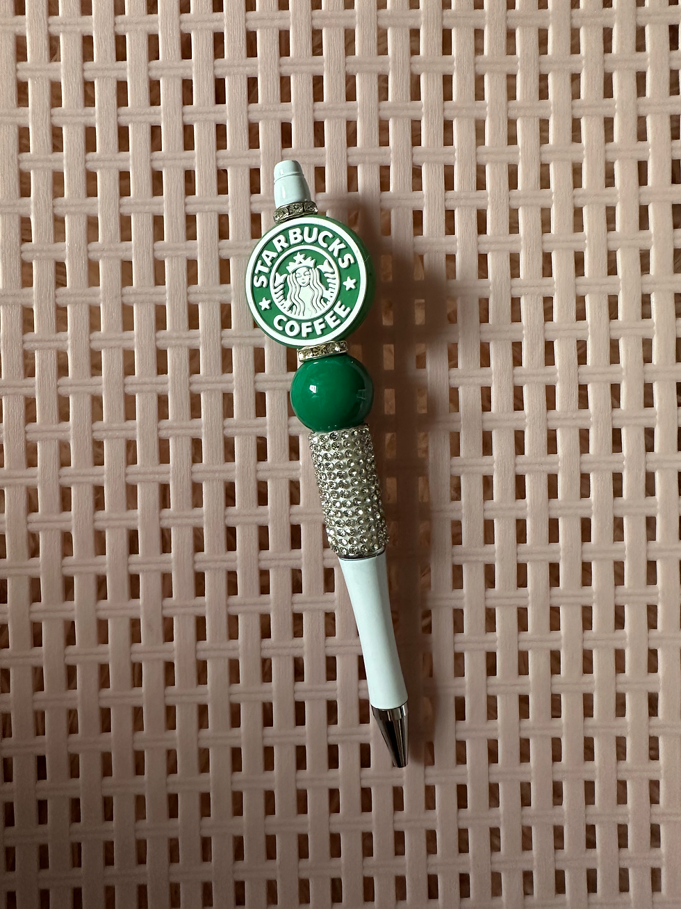 Thumbnail: Fun bling saying’s interchangeable, beadable bling pens