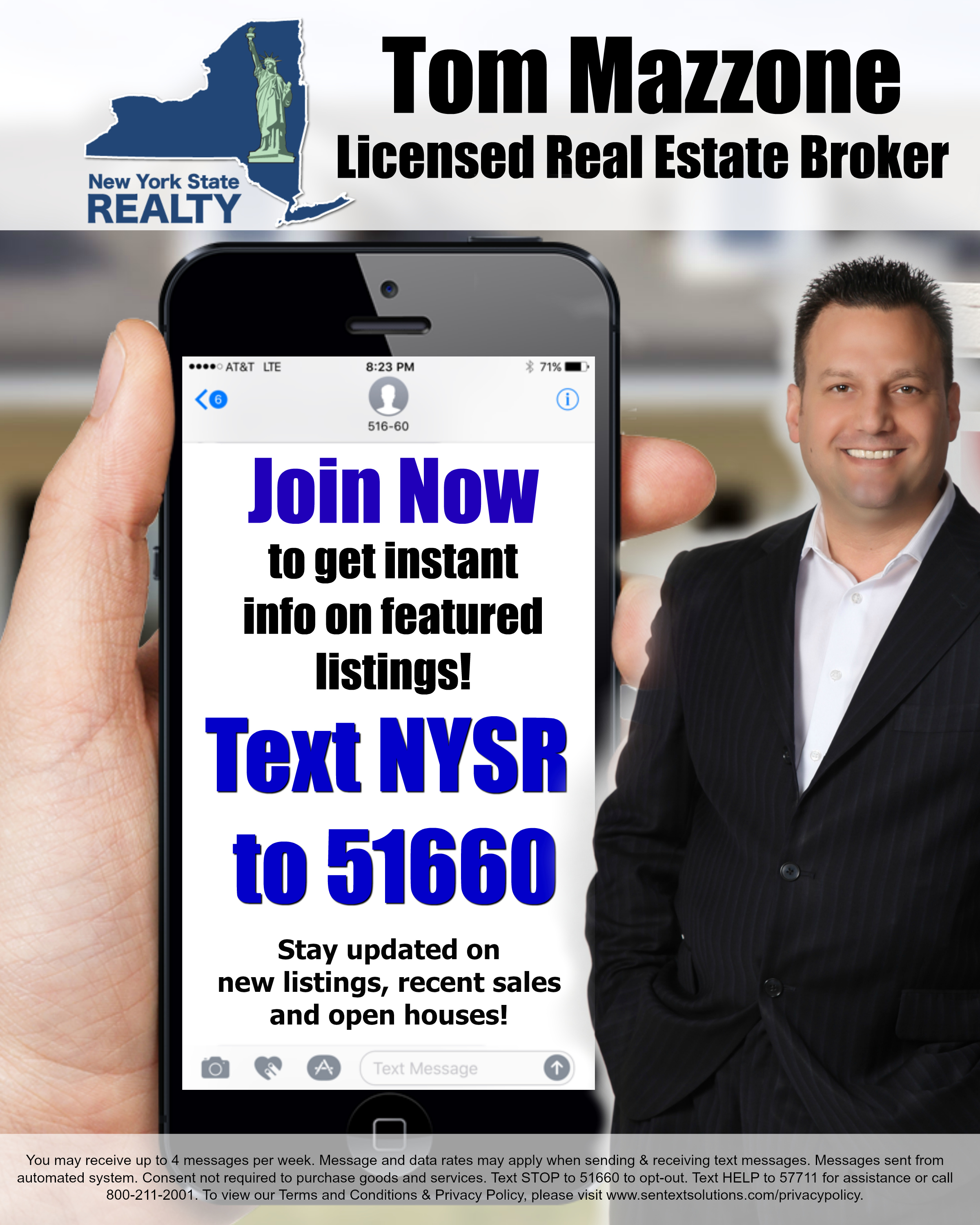 NYSR New York State Realty