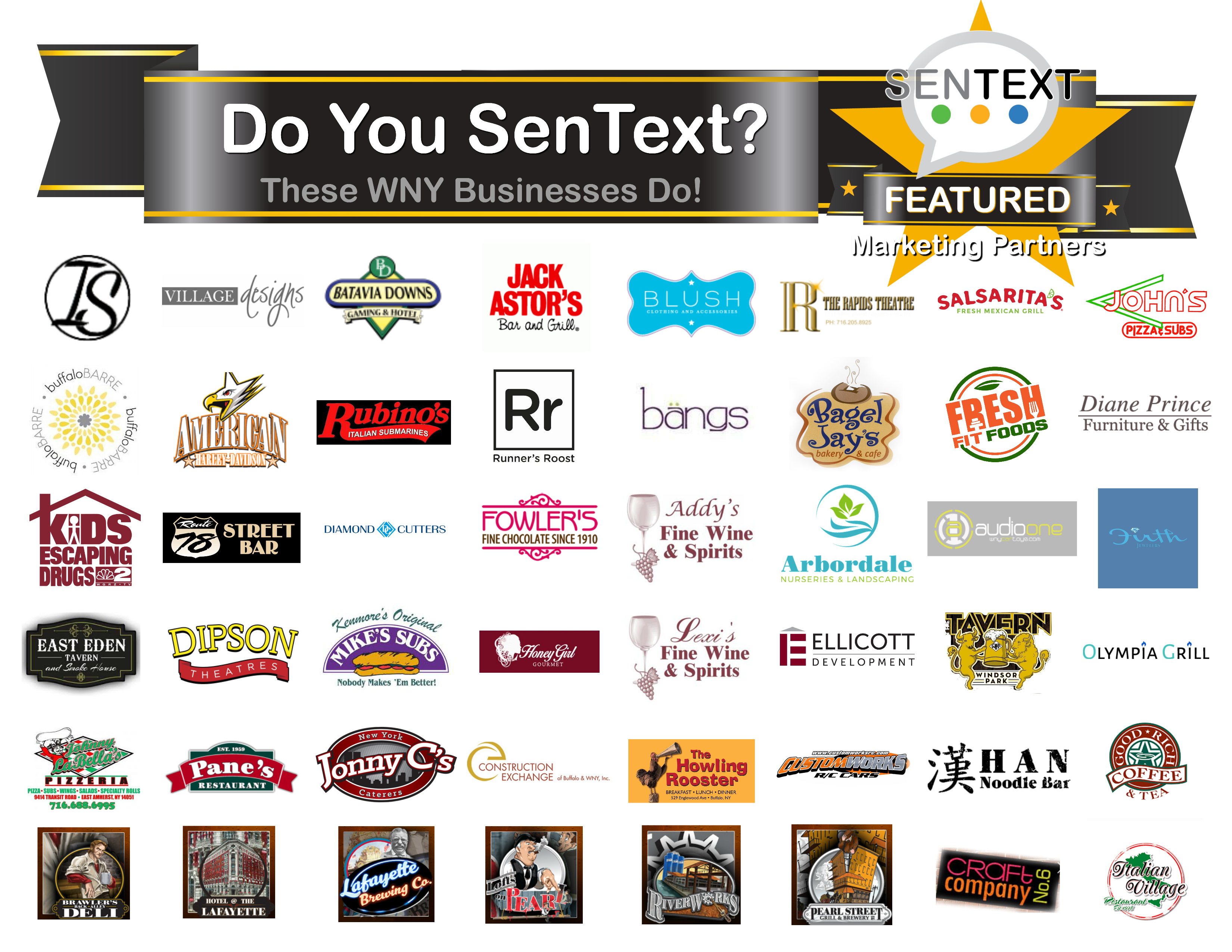 Brands in Buffalo Text Marketing
