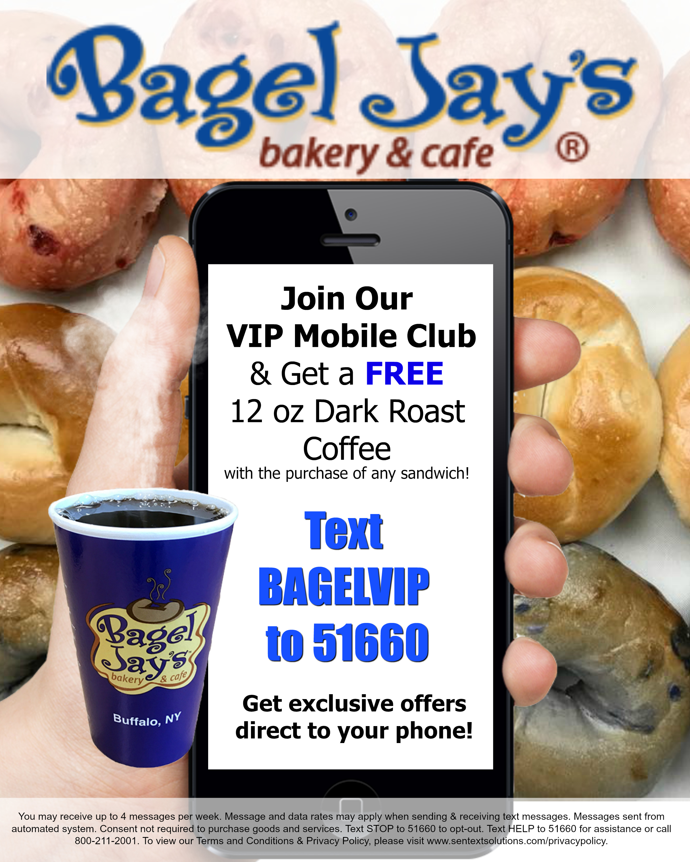 Bagel Jay's