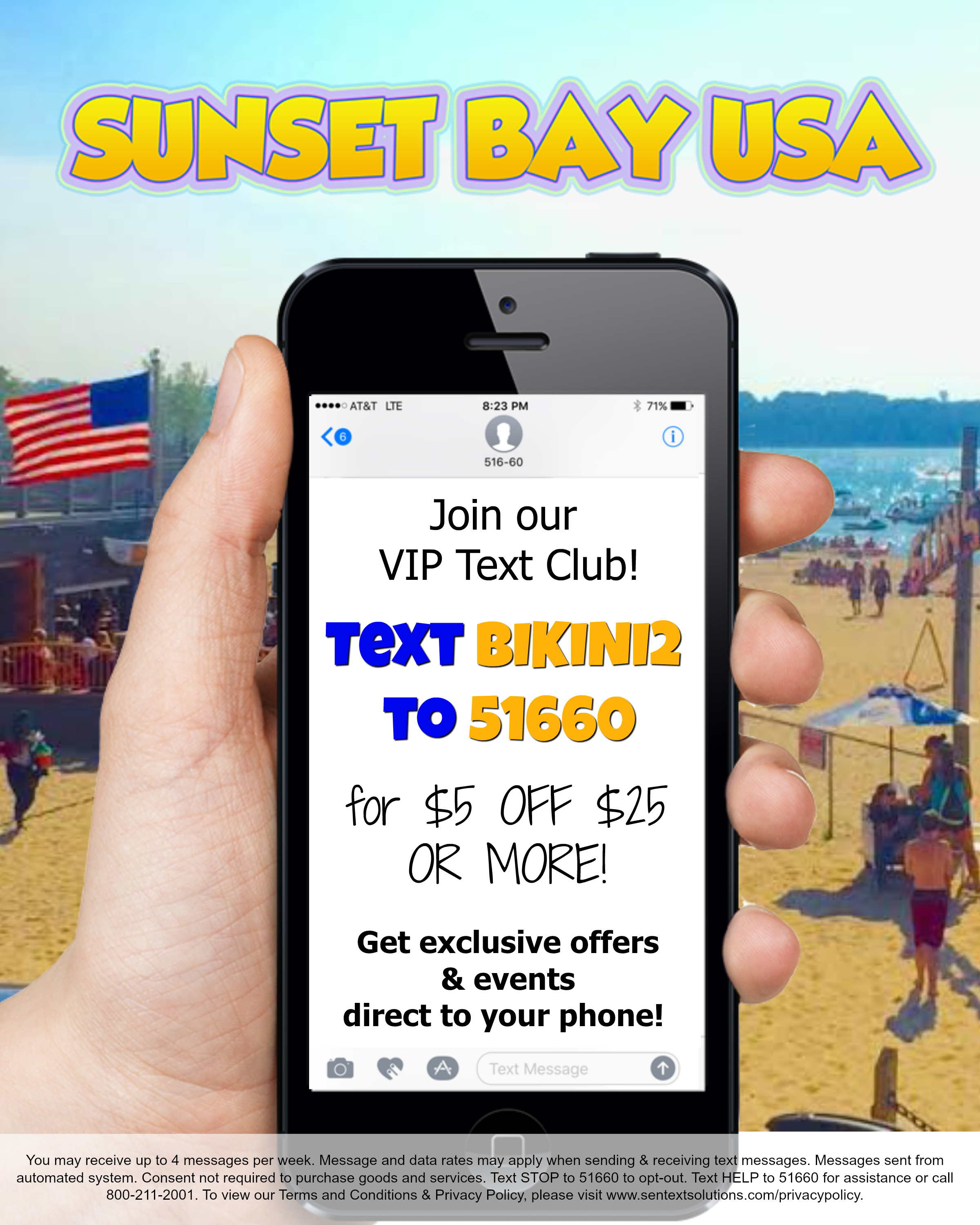 Sunset Bay Beach CLub