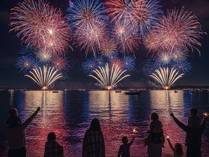 Celebrate the Fourth of July in Rhode Island