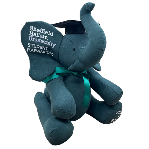 NHS Keepsake Elephant Tracy's Treasured Keepsakes