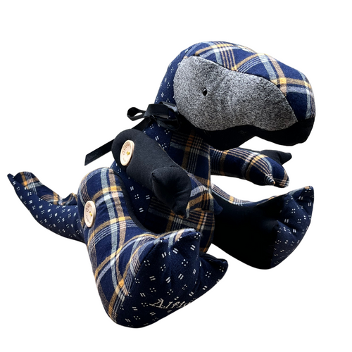 Memory Dinosaur Tracy's Treasured Keepsakes