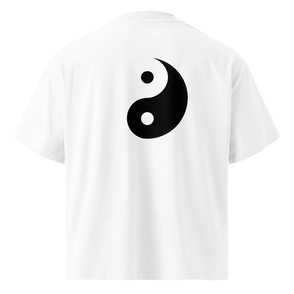 Thumbnail: Activity Shirt Oversized High Neck 