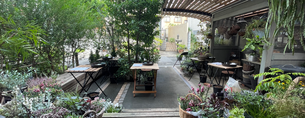 秋　寄せ植え　オリジナル