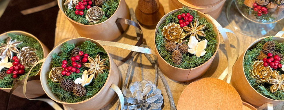 クリスマスプチギフト