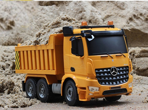 KONSEPT 1:20 RC Mercedes-Benz Arocs Dump Truck No.E525 | Playable