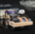 縮圖：RC Transforming Commanders - Road Roller No.K674 (with voice control)