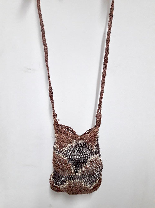 Bolso pequeño (chacra) Ngöbe