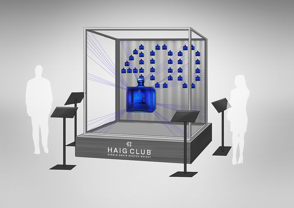 Haig club