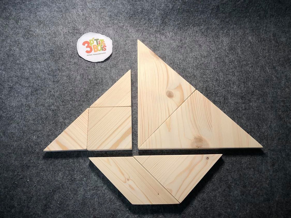 Miniature : Tangram