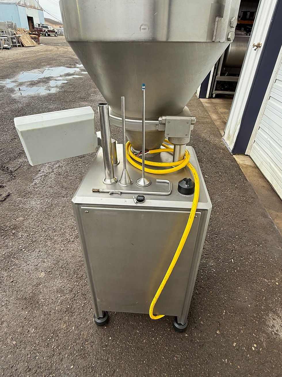 Thumbnail: Vemag 500 with Portion and Linker (ID: 6332)