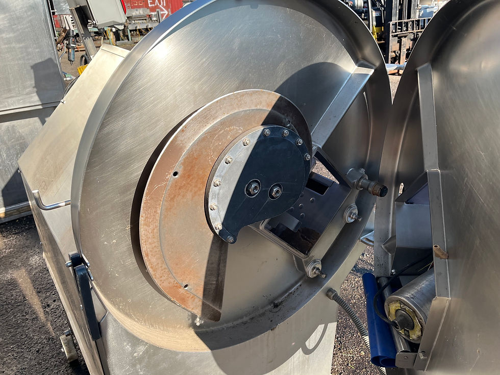 Thumbnail: Treif Puma Slicer Needs Electrical work