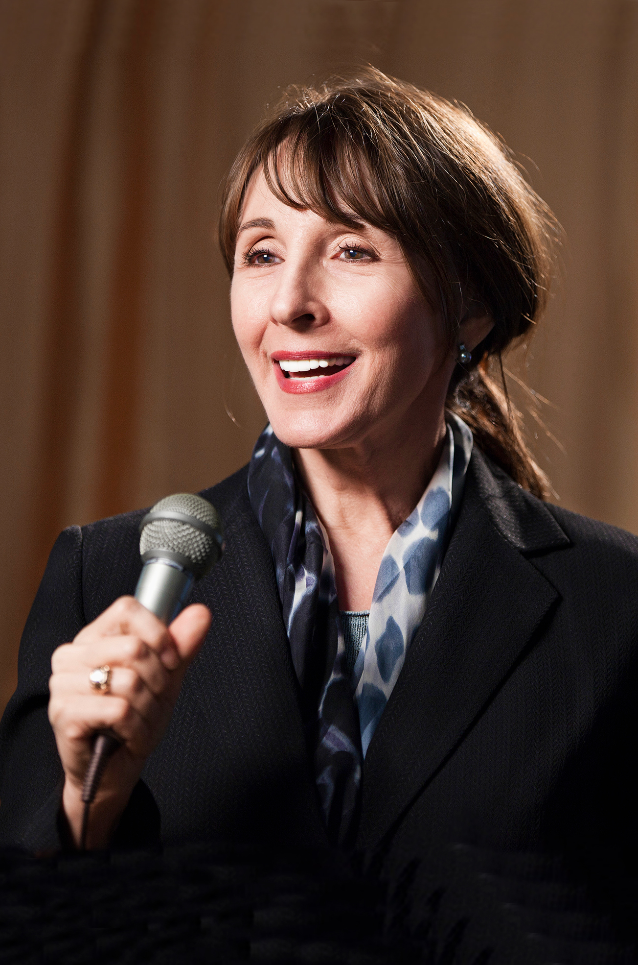 Adult Female Speaker