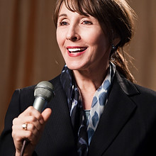 Adult Female Speaker
