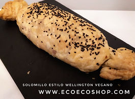 Solomillo estilo Wellington Vegano (2).j