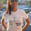Miniatura: Playera para mujer y para hombre, manga corta