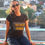 Miniatura: Playera para mujer y para hombre, manga corta