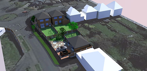 Plan Drawing Tamworth 