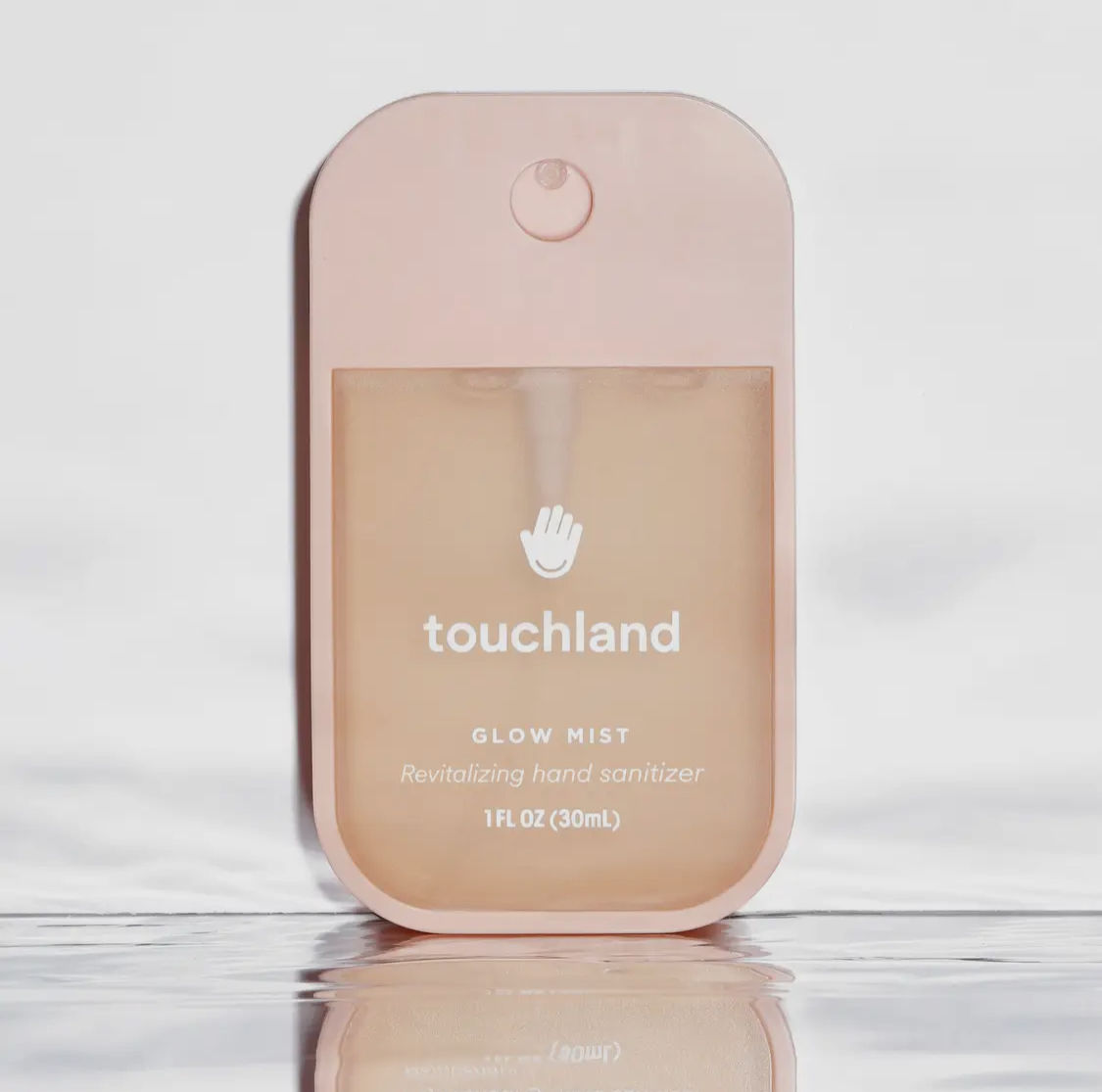 Touchland Glow Mist Rosewater 