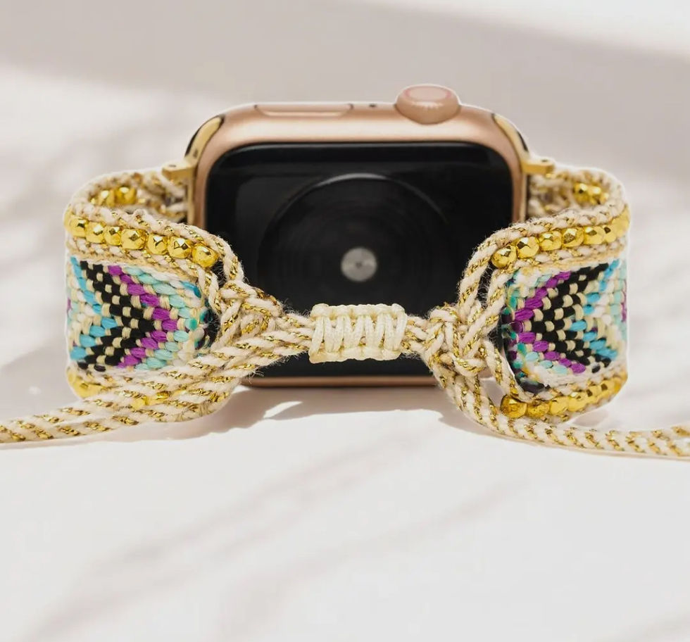 Thumbnail: Cape Diablo Apple Watch Band 