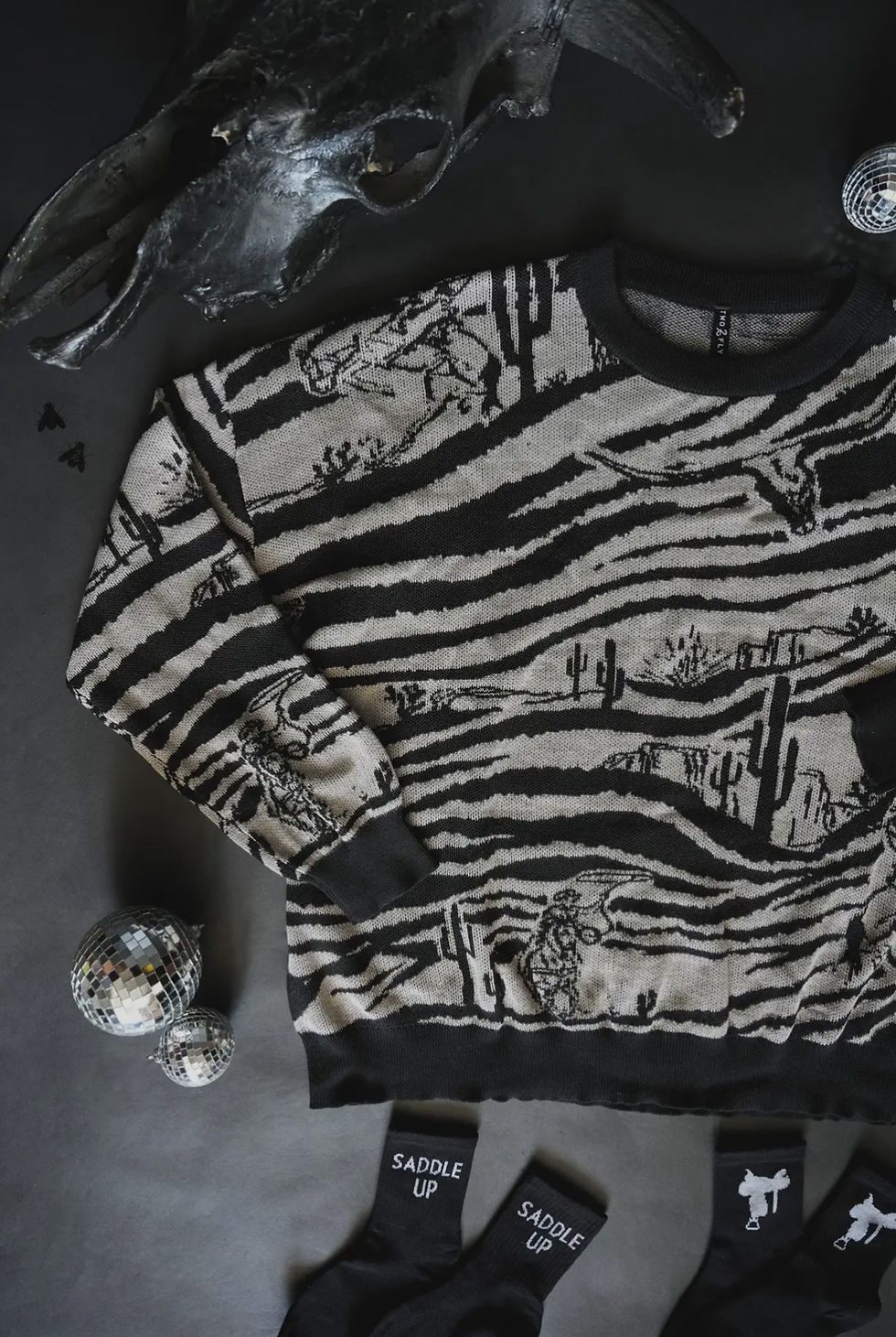 Thumbnail: Wild Wild West Sweater 