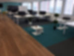 Arco Hull, 5th Floor Flooring