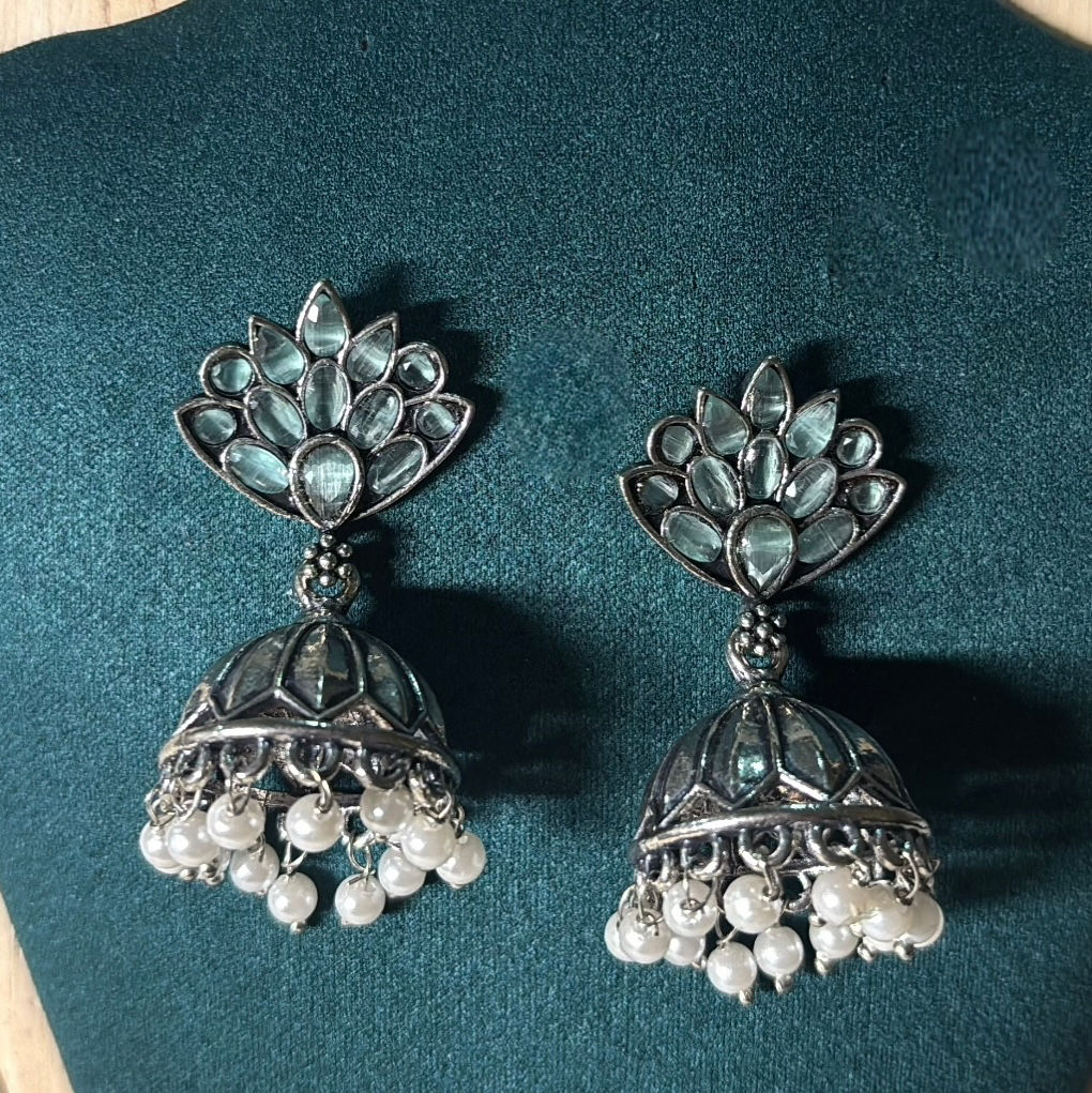 Jhumki in Mint