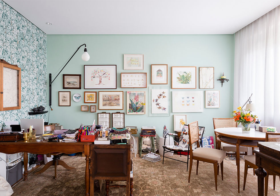 RSRG arquitetos + AS