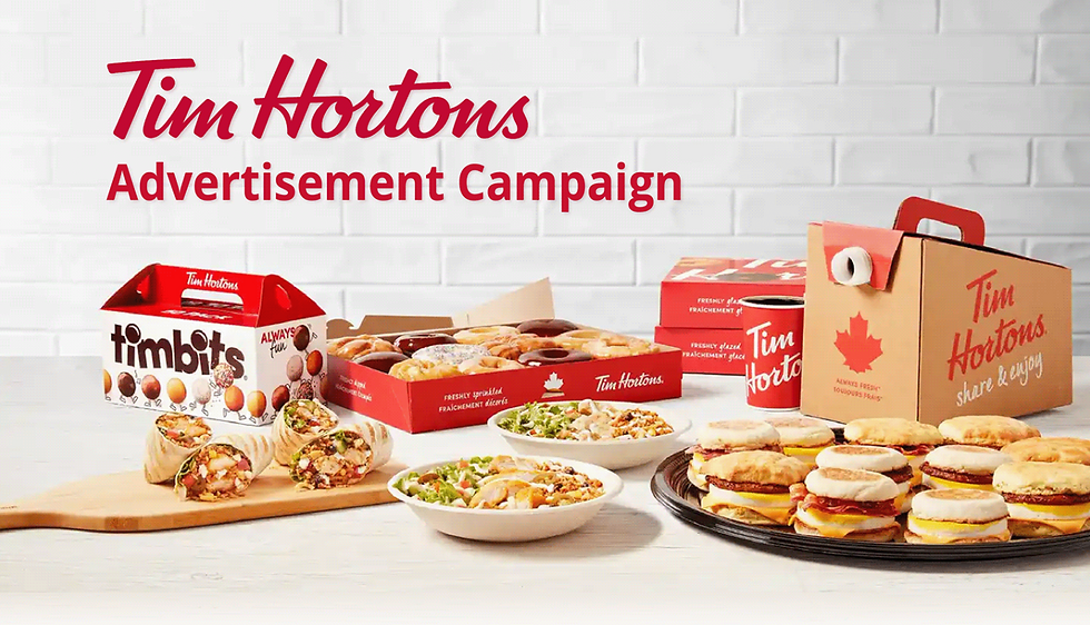 Tim Hortons