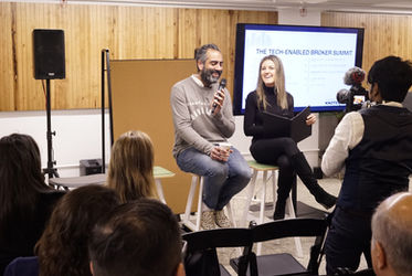 Nikki fireside chat interview