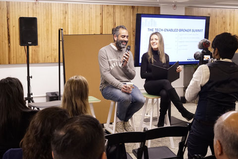 Nikki fireside chat interview