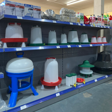 Plastic equipment for sale