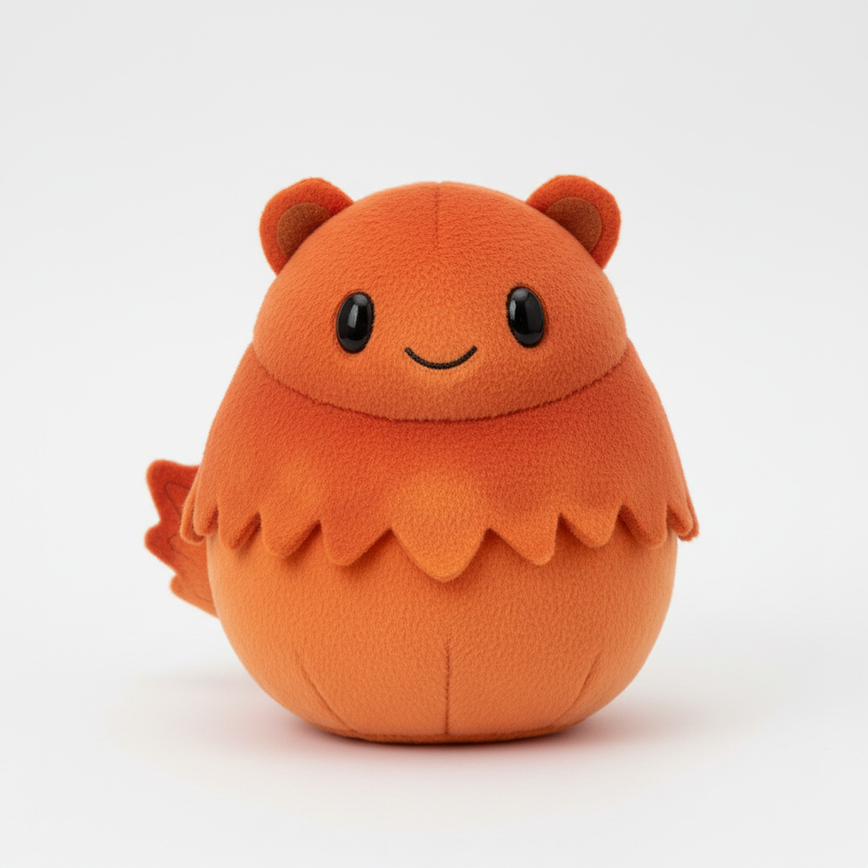 Glowfen Plush Toy