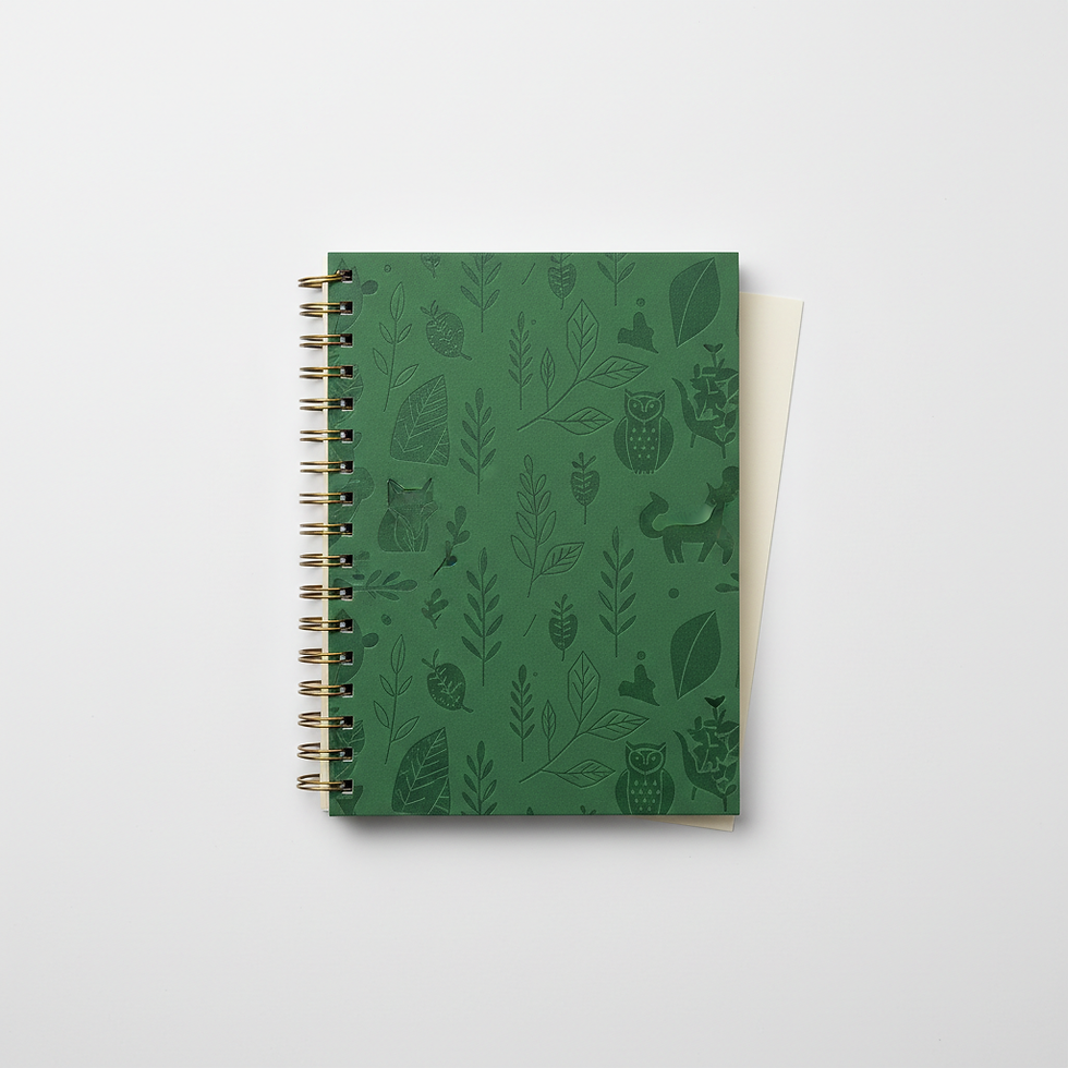 Glowfen Nature Sketchpad
