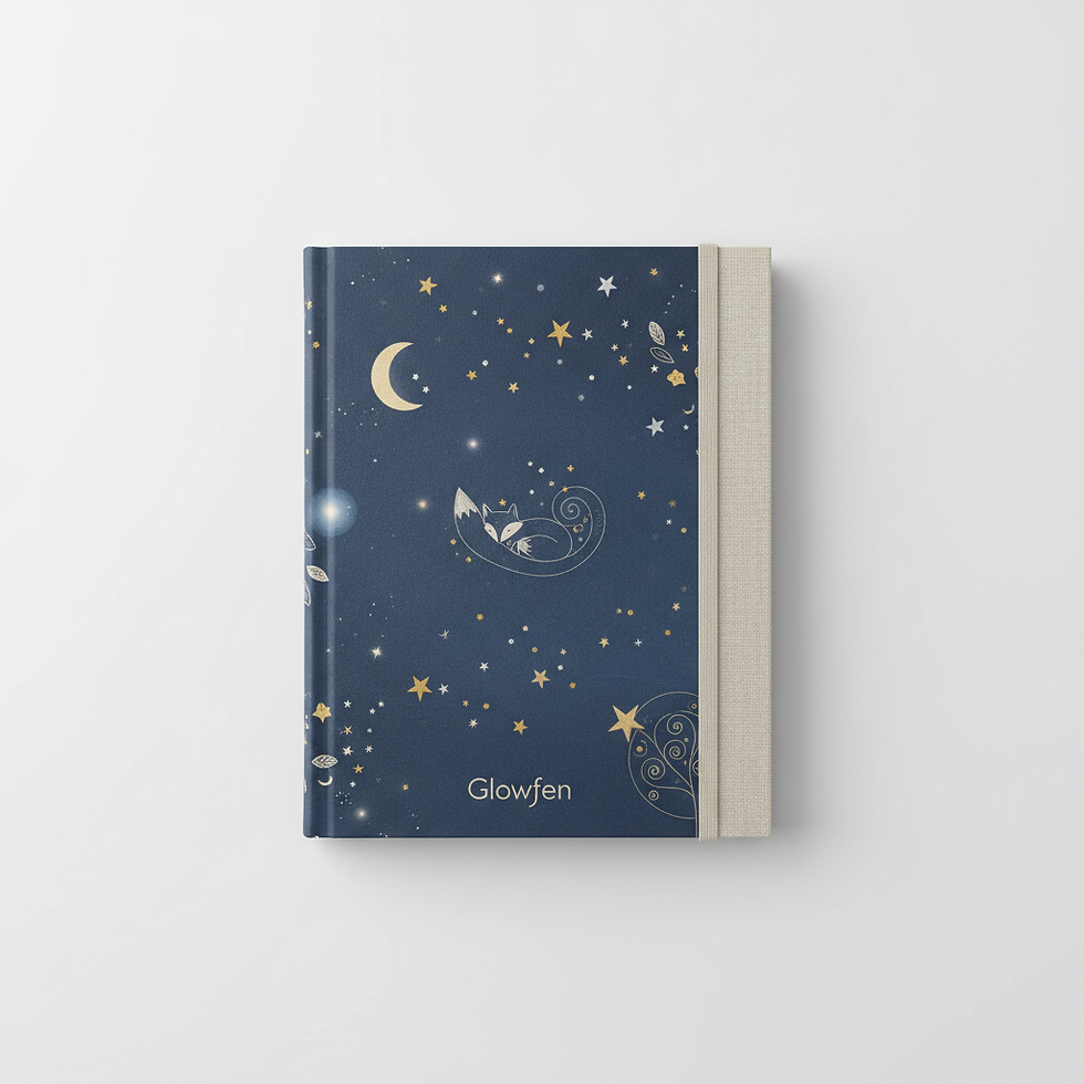 Glowfen Gentle Journal