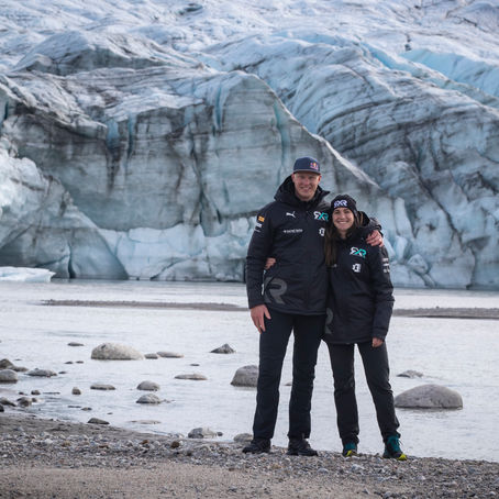 Rosberg X Racing are ready for the Arctic X Prix