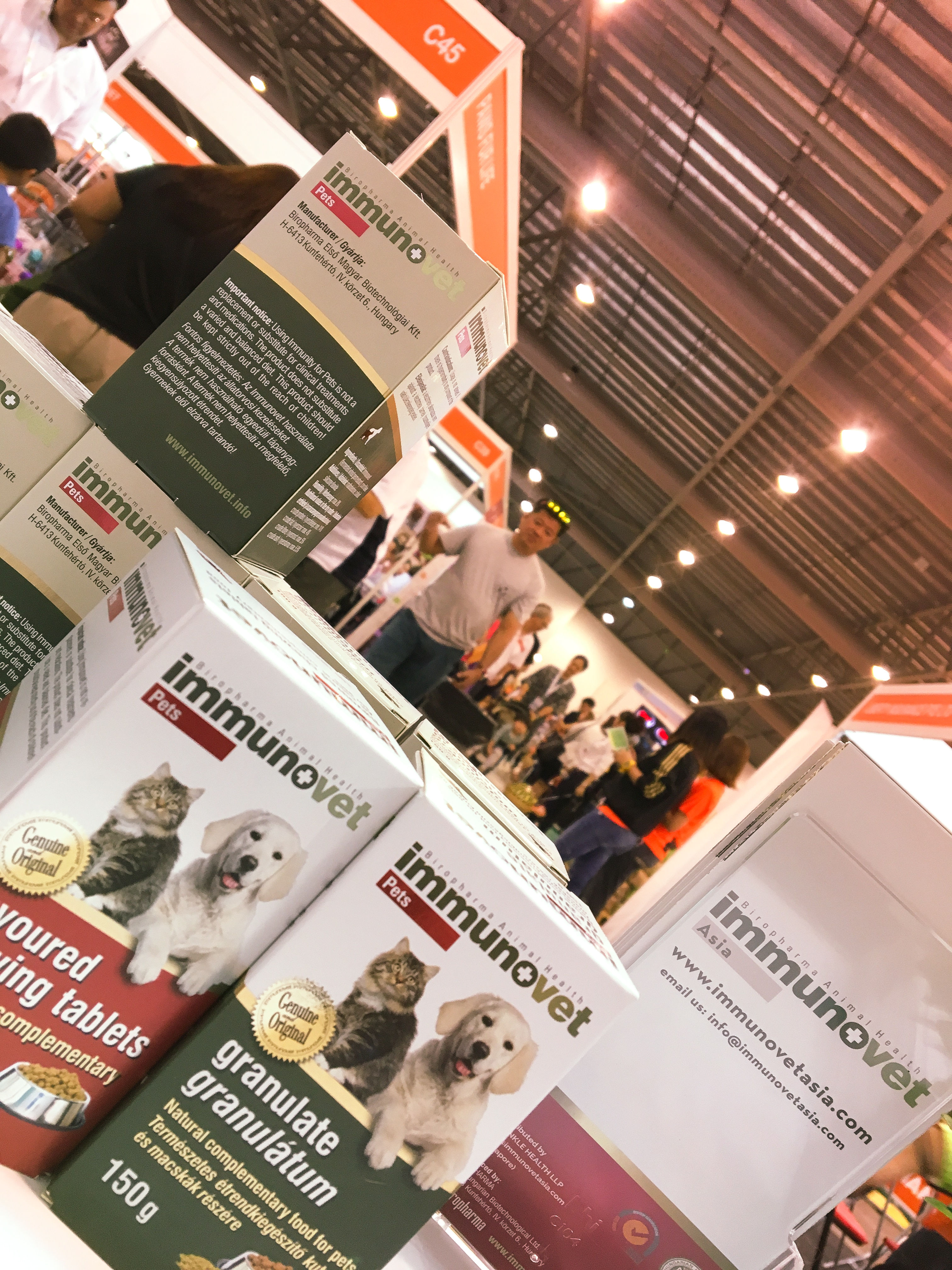 Pet EXPO 2016 - Singapore 6